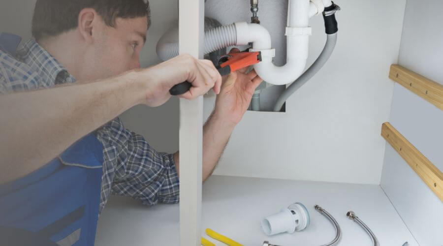 Local tankless water heater installation in Buchtel, OH